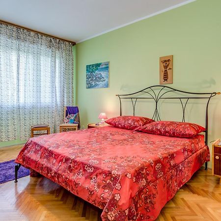 A Quiet Apartment With Balcony In Split Dış mekan fotoğraf