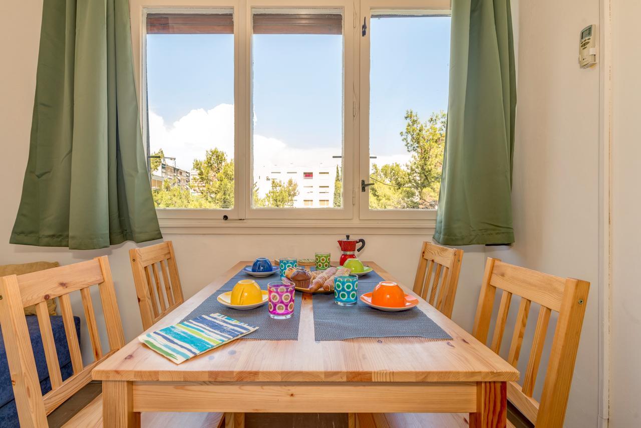 A Quiet Apartment With Balcony In Split Dış mekan fotoğraf