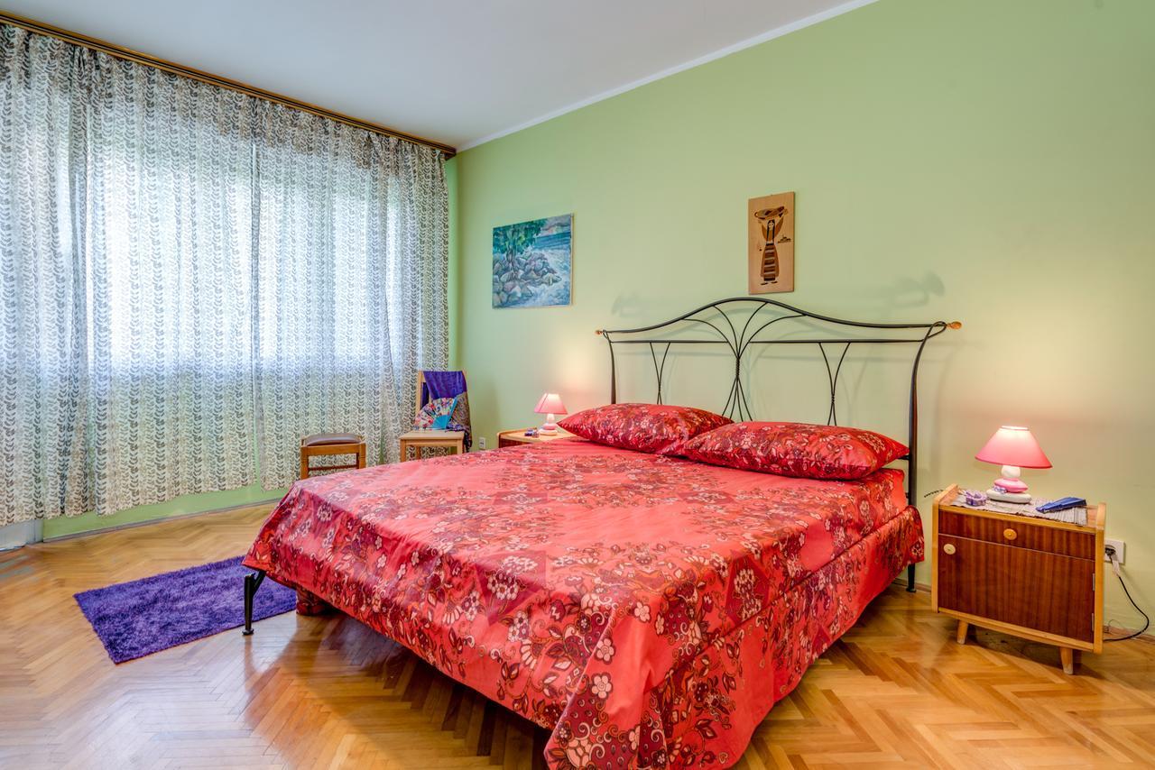 A Quiet Apartment With Balcony In Split Dış mekan fotoğraf