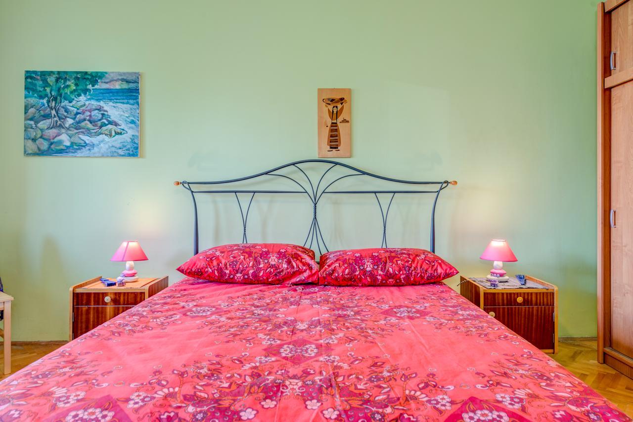 A Quiet Apartment With Balcony In Split Dış mekan fotoğraf