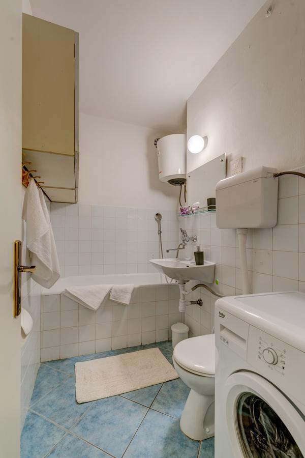 A Quiet Apartment With Balcony In Split Dış mekan fotoğraf