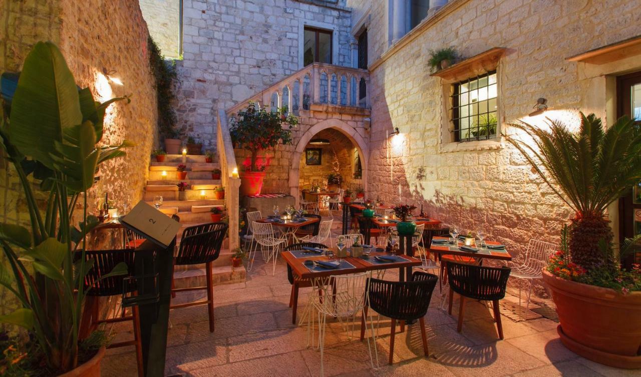 A Quiet Apartment With Balcony In Split Dış mekan fotoğraf